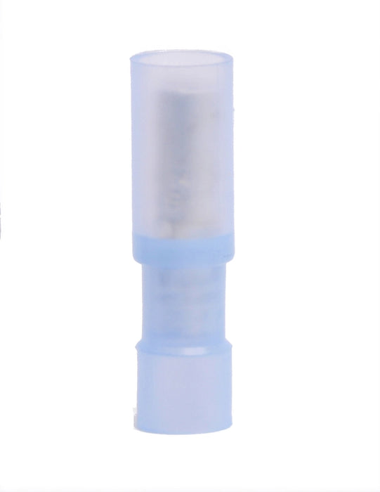 16-14 AWG, .157'' Insulated Recptacle, Nylon 100 Pack
