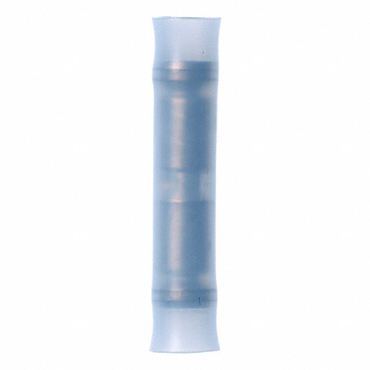 16-14 AWG Smooth Barrel Splice 100 Pack