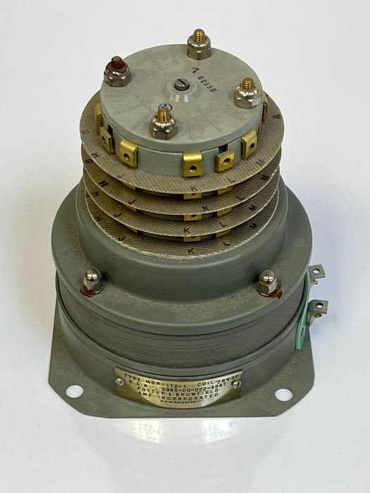 MDR 172-1 (5945-00-022-4847)