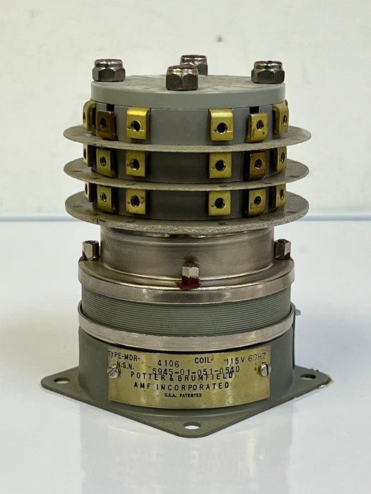 MDR 4106 (5945-01-051-0540)