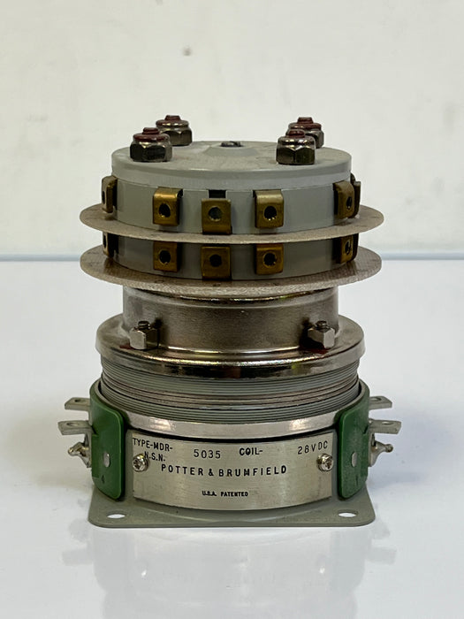 MDR 5035 (5945-01-216-7291)