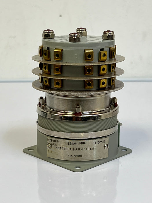 MDR-163-1 (5945-00-856-6528)