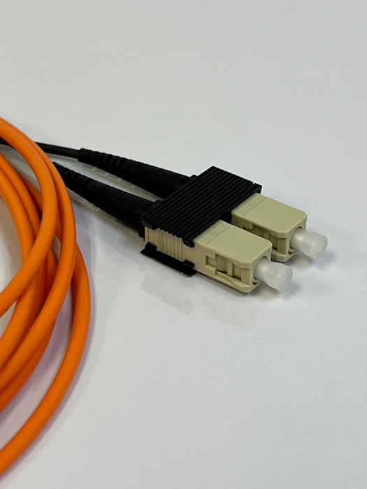Fiber Patch Cord MTRJ to SCD 3M