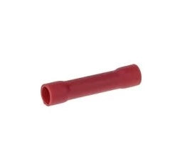 22-18 AWG Vinyl Butt Splice 100 Pack