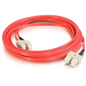 VS SC to SC 50/125 DPX PVC - 100FT