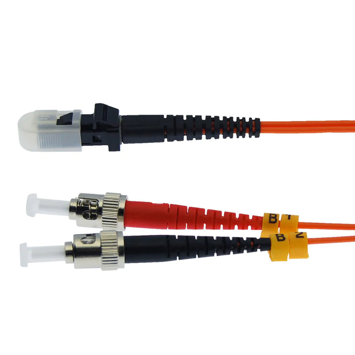ICN Fiber Optic Patch Cable ST/MTRJ - 5M
