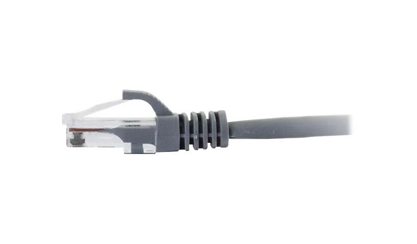 VS Gray Snagless C5E CM