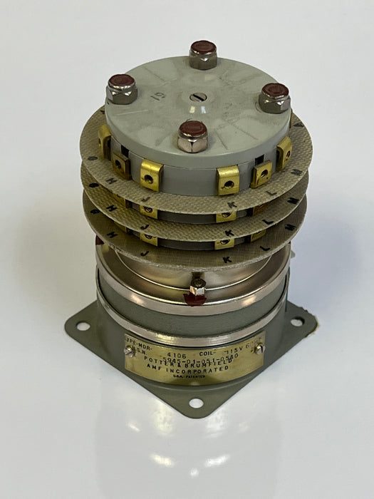 MDR 4106 (5945-01-051-0540)