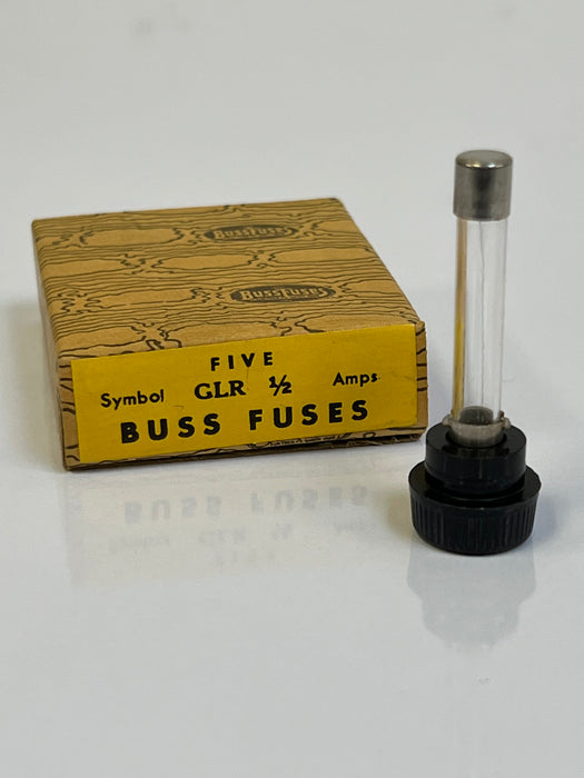 Bussmann Fuse GLR - 1/2