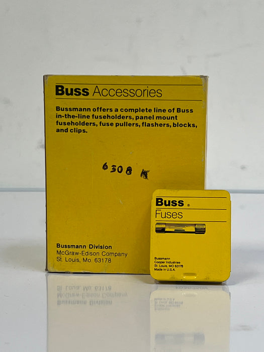 Bussmann Fuse F03B25OV3-2/10A
