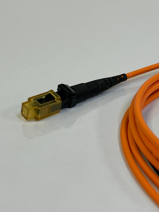 Fiber Patch Cord MTRJ to SCD 3M