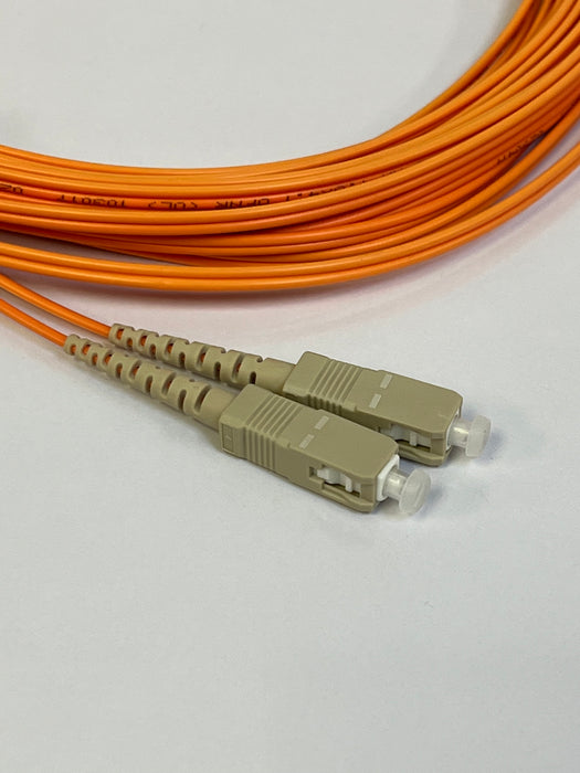 UPC Fiber Patch Cord 10M MTRJ UPC to SC