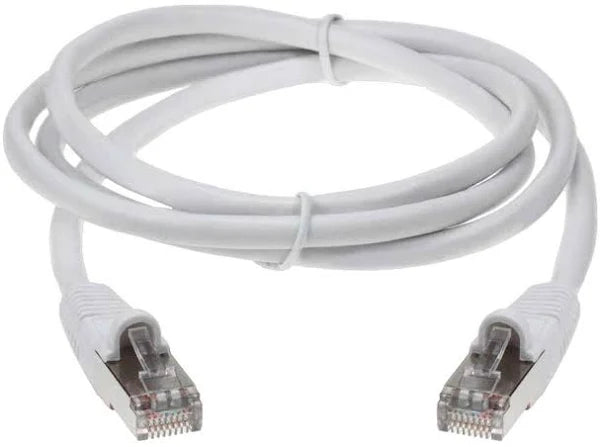 Cat5e Ethernet Shielded STP - White