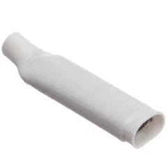 30-18 AWG B-Wire Connector No Sealant, White 100 Pack